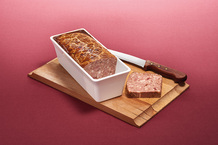 Pâté de campagne qualité supérieure VPF