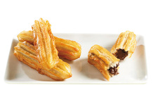 Churros fourré cacao