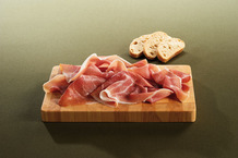 Jambon Serrano tranché STG