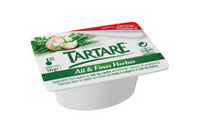 Tartare ail et fines herbes