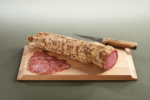 Saucisson sec fumé de Savoie VPF