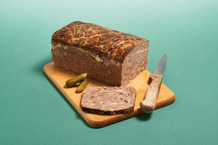 Pâté de campagne supérieur au porc de montagne VPF