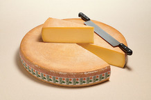 Comté bande verte AOP