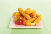 Mozzarella sticks