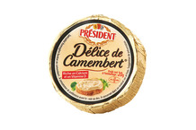 Délice de camembert