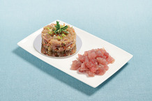 Tartare de thon Albacore