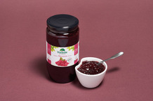 Confiture extra de framboise