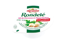 Rondelé ail et fines herbes