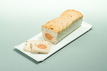 Terrine de brochet et coeur écrevisse