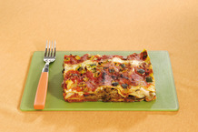 Lasagne aux légumes