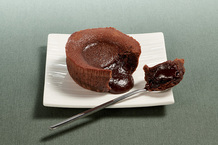 Moelleux au chocolat fondant