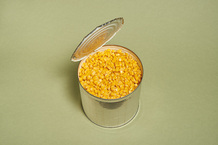 Maïs doux en grains