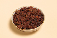 Raisin sec brun