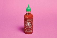 Sauce au piment Sriracha