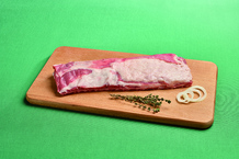 Ribs d'agneau saveur occitane