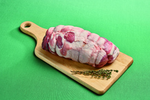 Roulade d'agneau saveur occitane