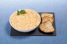 Rillettes crabe-tourteau