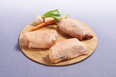 Haut de cuisse de poulet BIO