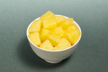 Ananas Extra doux en morceaux