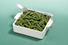 Haricot vert très fin coupé fondant CE2