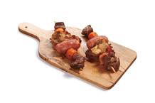 Brochette mix grill