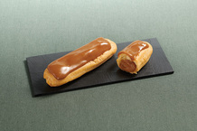 Éclair au café