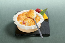 Gratin de fruits