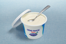 Crème fraiche épaisse