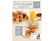 Petit déjeuner, brunch et pause