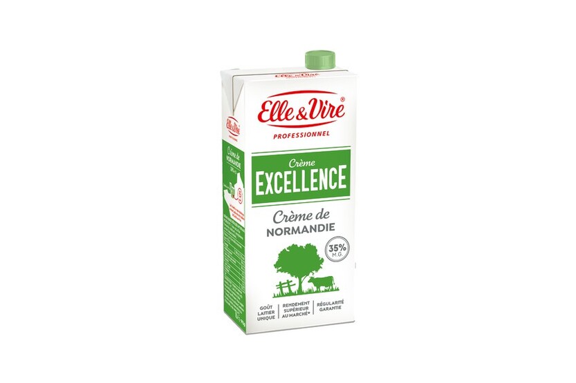 Crème UHT Excellence