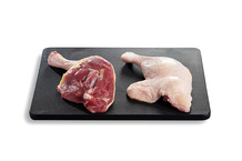 Cuisse de canette de Barbarie VF Cuisse de canette de Barbarie VF