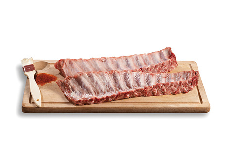Loin ribs de porc
