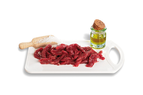 Émincé de boeuf nature