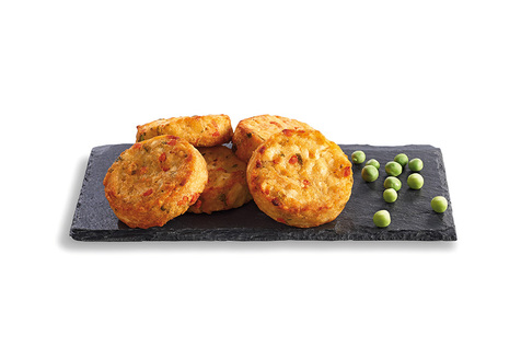 Rösti aux légumes