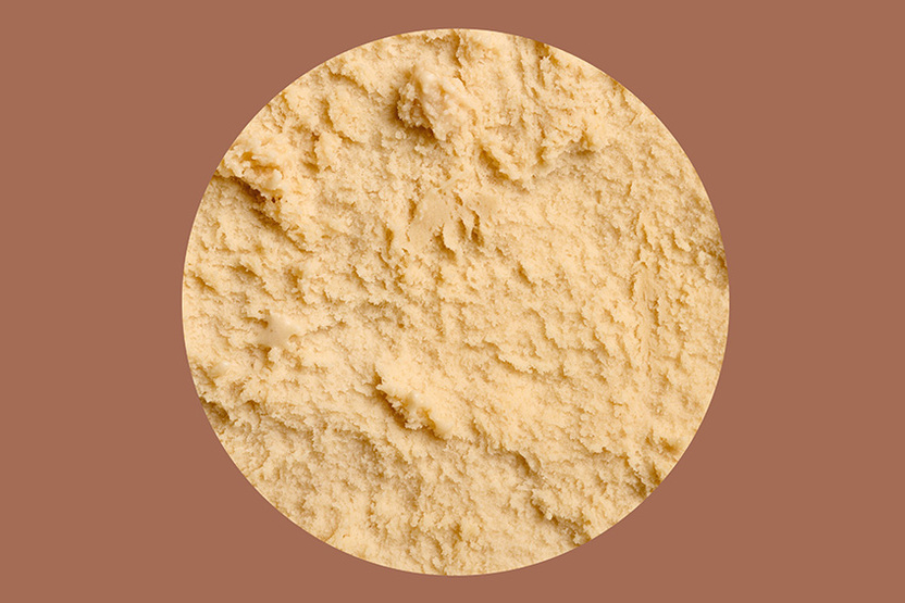 Crème glacée noisette