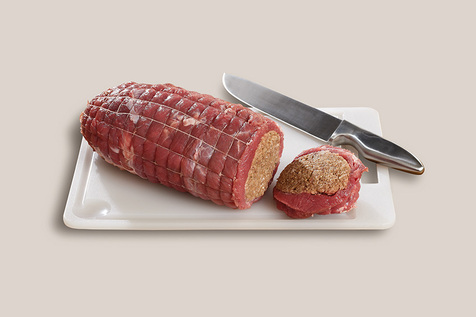 Poitrine de veau farcie