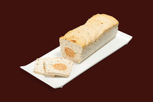 Terrine de brochet et coeur écrevisse Terrine de brochet et coeur écrevisse