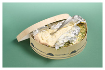 Gorgonzola à la cuillère AOP