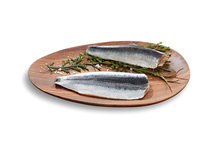 Filet double de sardine Filet double de sardine