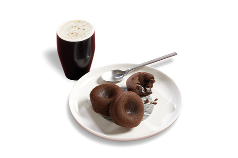 Mini moelleux chocolat