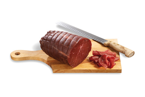 Bresaola della Valtellina Punta d'anca IGP