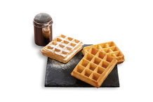 Mini-gaufre de Bruxelles