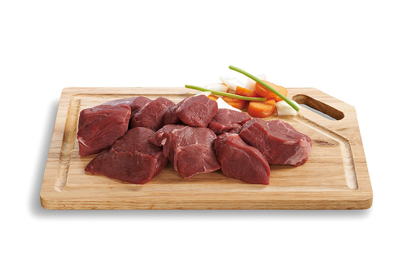 Sauté de sanglier de chasse française