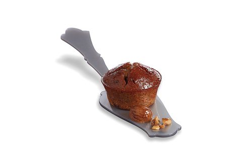 Fondant à la châtaigne
