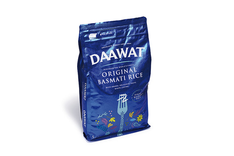 Riz long basmati Daawat original