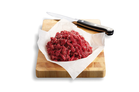 Tartare de boeuf aux couteaux VBF