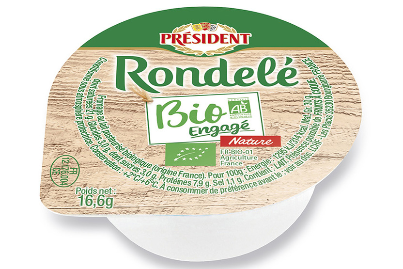 Rondelé nature BIO