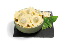 Ravioli BIO emmental basilic
