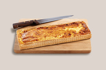 Tarte 3 fromages