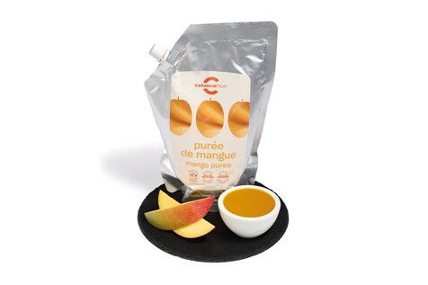 Purée de mangue